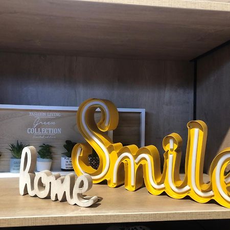Smile'S Home Catania Bagian luar foto