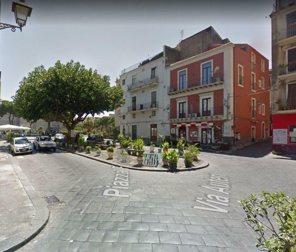 Smile'S Home Catania Bagian luar foto