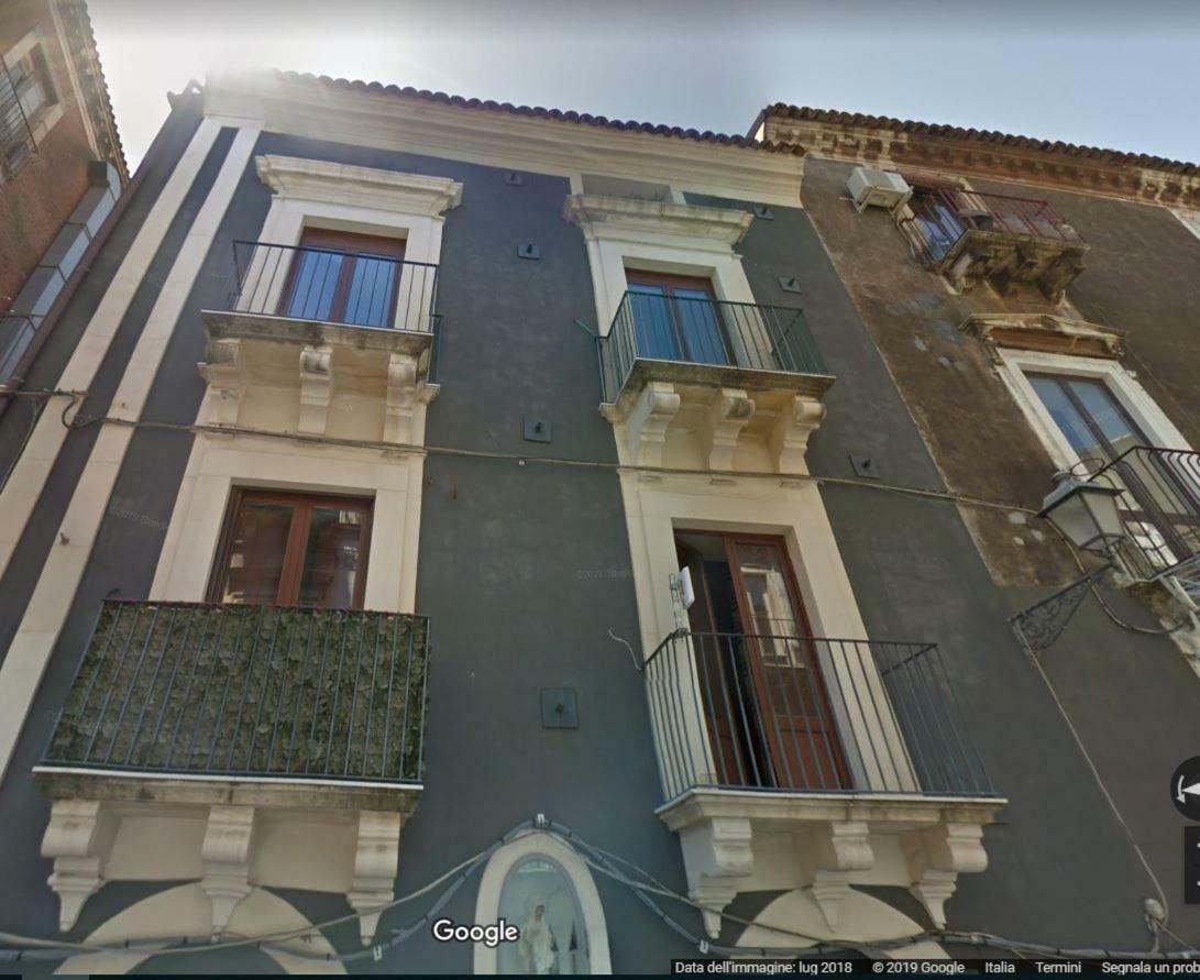 Smile'S Home Catania Bagian luar foto