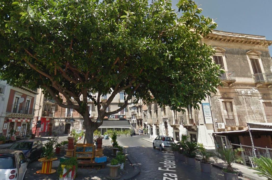 Smile'S Home Catania Bagian luar foto